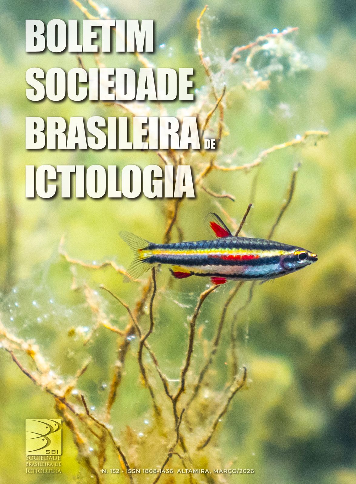 Novas regras para artigos submetidos à Seção “Peixe da Vez”
